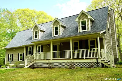 126 Bascom Road, Lebanon, CT 06249 - Photo 1