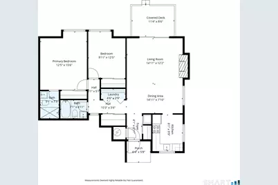8 Pilgrim Harbor #C, Wallingford, CT 06492 - Photo 22