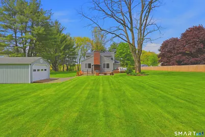 206 Hartford Avenue, East Granby, CT 06026 - Photo 32