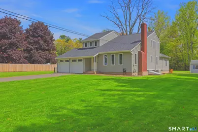 206 Hartford Avenue, East Granby, CT 06026 - Photo 1