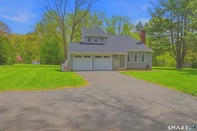 206 Hartford Avenue, East Granby, CT 06026 - Photo 2