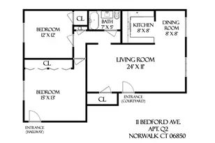 11 Bedford Ave, Norwalk, CT 06850 - Photo 2