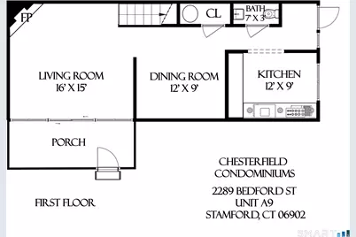 2289 Bedford Street #A9, Stamford, CT 06905 - Photo 30