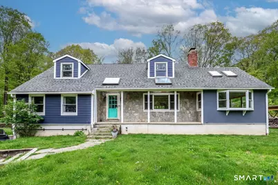 131 Seth Low Mountain Road, Ridgefield, CT 06877 - Photo 1