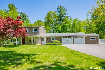 168 Miller Road, Bethany, CT 06524 - Photo 1