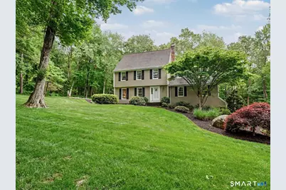 86 Fire Hill Road, Redding, CT 06896 - Photo 1
