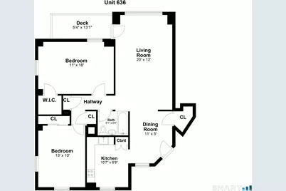 91 Strawberry Hill Avenue #636, Stamford, CT 06902 - Photo 20