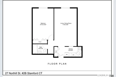 27 Northill Street #2B, Stamford, CT 06907 - Photo 10
