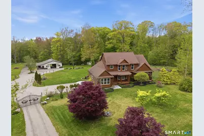 287 South Bear Hill Road, Chaplin, CT 06235 - Photo 1