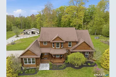 287 South Bear Hill Road, Chaplin, CT 06235 - Photo 2