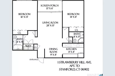 1 Strawberry Hill Avenue #7D, Stamford, CT 06902 - Photo 20