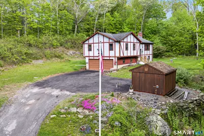 825 Jeremy Swamp Road, Southbury, CT 06488 - Photo 2