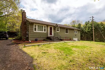 65 Pinney Hill Road, Willington, CT 06279 - Photo 2