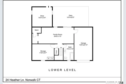 24 Heather Lane, Norwalk, CT 06851 - Photo 28