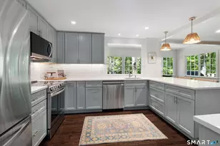 493 Valley Rd, New Canaan, CT 06840 - Photo 2