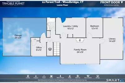 11 Forest Trail, Woodbridge, CT 06525 - Photo 32