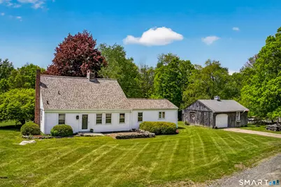80 Blodgett Road, Stafford, CT 06076 - Photo 1