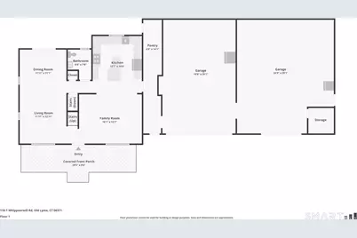 118-1 Whippoorwill Road, Old Lyme, CT 06371 - Photo 34