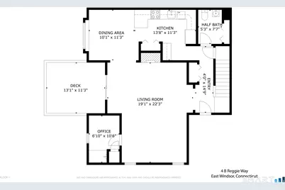 4 Reggie Way #B, East Windsor, CT 06016 - Photo 4
