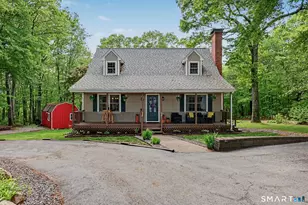 640 Pendleton Hill Rd, Voluntown, CT 06384 - Photo 1