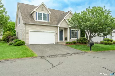 8 Greendale Drive #8, Suffield, CT 06078 - Photo 1