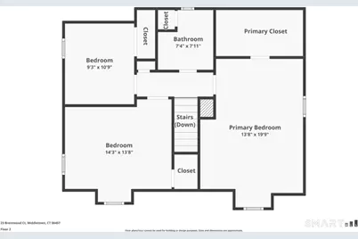 23 Brentwood Court, Middletown, CT 06457 - Photo 36