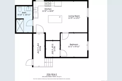 1546 Chapel Street #3, New Haven, CT 06511 - Photo 2