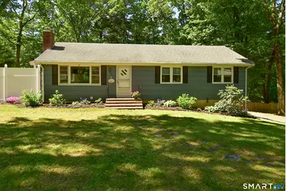 607 Old Post Road, Tolland, CT 06084 - Photo 2