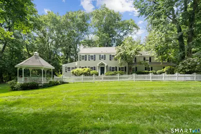 130 Comstock Hill Road, New Canaan, CT 06840 - Photo 2