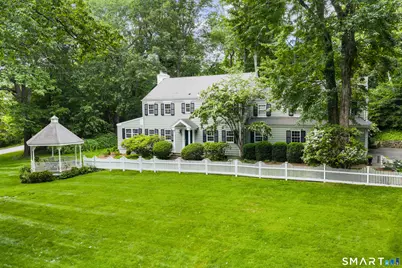 130 Comstock Hill Road, New Canaan, CT 06840 - Photo 1