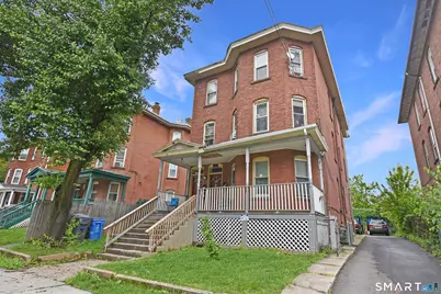 122 Hungerford Street, Hartford, CT 06106 - Photo 1
