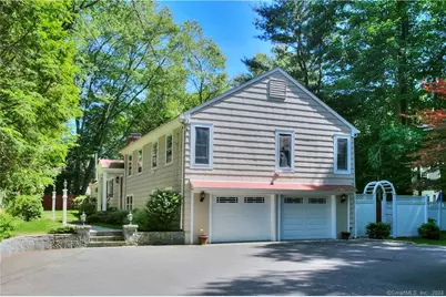 8 Lone Pine Lane, Westport, CT 06880 - Photo 2