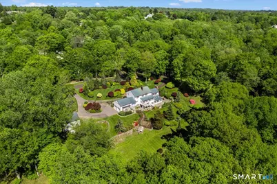 248 Turtle Back Road, New Canaan, CT 06840 - Photo 2