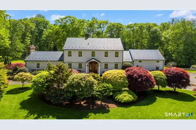 248 Turtle Back Road, New Canaan, CT 06840 - Photo 1