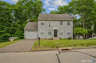 43 Hilltop Dr, Windham, CT 06256 - Photo 1