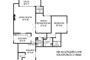 13 Algonquin Ln, Stratford, CT 06614 - Photo 20