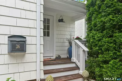 36 Mortimer Street, New Canaan, CT 06840 - Photo 4