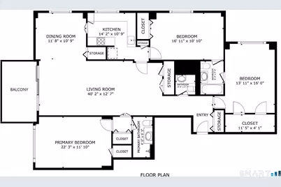 1 Strawberry Hill Court #1H, Stamford, CT 06902 - Photo 34