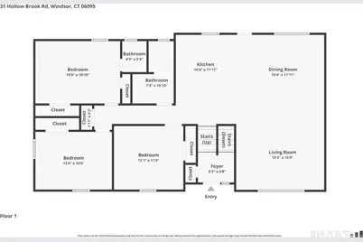 31 Hollow Brook Road, Windsor, CT 06095 - Photo 40