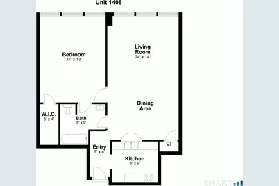 127 Greyrock Place #1408, Stamford, CT 06901 - Photo 24