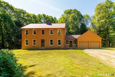 244 Paine Road, Pomfret, CT 06259 - Photo 1