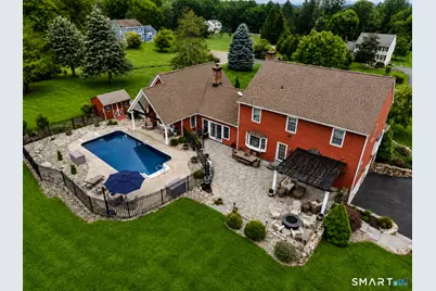 9 Hedge Meadow Lane, Newtown, CT 06470 - Photo 38