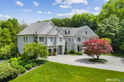 81 Lukes Wood Road, New Canaan, CT 06840 - Photo 1