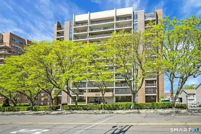 44 Strawberry Hill Avenue #7E, Stamford, CT 06902 - Photo 1