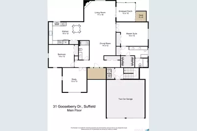 31 Gooseberry Drive, Suffield, CT 06078 - Photo 30