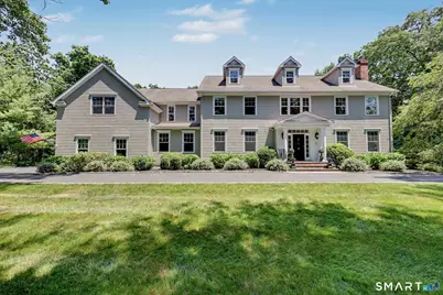 58 Fanton Hill Road, Weston, CT 06883 - Photo 1