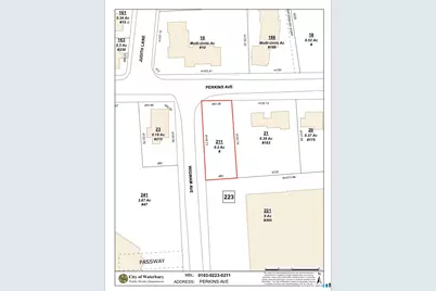 Perkins Avenue, Waterbury, CT 06704 - Photo 2