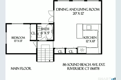 86 Sound Beach Ave Extension, Greenwich, CT 06878 - Photo 18