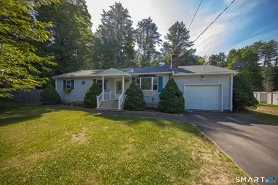 42 Bailey Woods Road, Brooklyn, CT 06234 - Photo 1