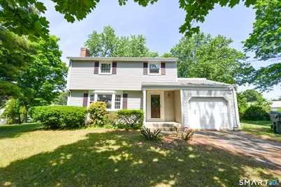 96 Crestwood Trail, East Hartford, CT 06118 - Photo 1